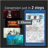 Batch MP3 Video Converter, many files with 1 click screenshot 3