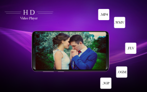 Six HD Video Player 2020 screenshot 3