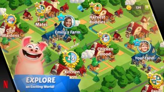 Country Friends screenshot 2