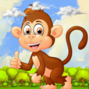 Monkey World Icon