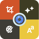 Venus Photo Editor - Resize, crop,transform & more Icon