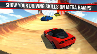 Car Stunt Game: Car Games screenshot 3