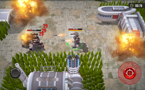 Robots Battle Arena: Mech Shooter & Steel Warfare screenshot 17