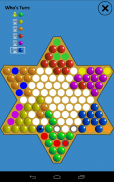 Chinese Checkers Touch screenshot 2