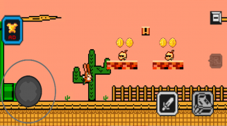 Super Waldo Bros - Retro World screenshot 5