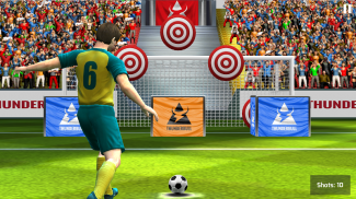 Soccer Mobile League 16 screenshot 11