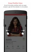 Yadav Matrimony - Marriage and Vivah App For Yadav screenshot 3