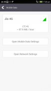 4G&VoLTE Speed check & booster screenshot 0