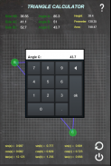 Υπολογισμός Τριγώνου screenshot 2