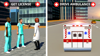 Animals Rescue Mission : Lady Doctor Games screenshot 4