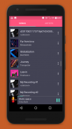 Audio Pro - Music Player screenshot 2