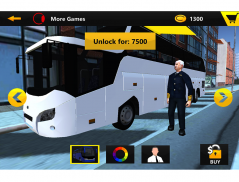 Simulator Bandara Bus 2016 screenshot 14