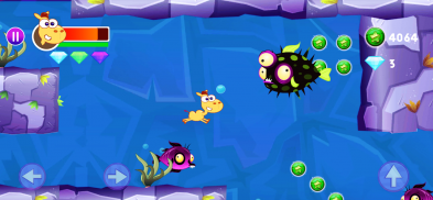 Speeter : Adventure Game Free Platform screenshot 5