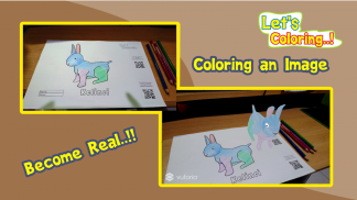 Let's Coloring Mammals screenshot 2