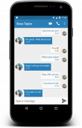 AW - video calls and chat screenshot 3