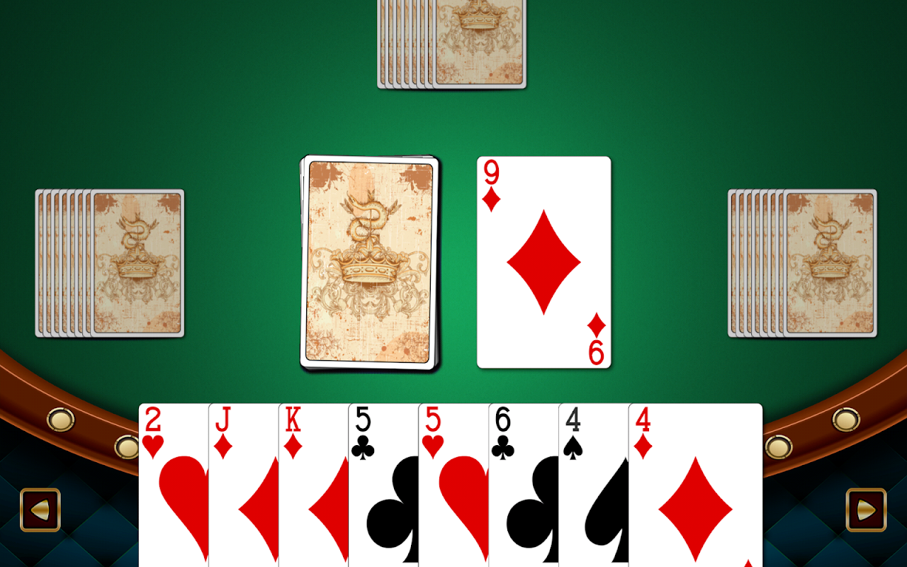 Crazy Eights 2.0.1::Appstore for Android