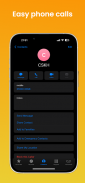 iCall OS 18 – Phone 15 Call screenshot 5