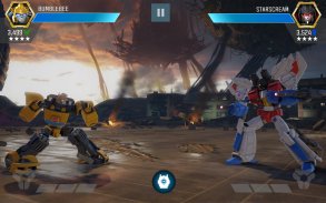 TRANSFORMERS: Forged to Fight screenshot 1