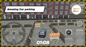 schnelles Auto Parkplatz screenshot 11