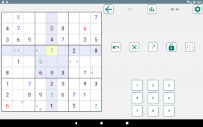 Create Sudoku screenshot 7
