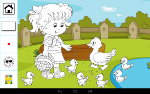 Kids Coloring Book screenshot 3