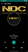 NDC Radio screenshot 0