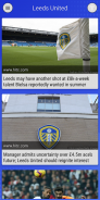 EFN - Unofficial Leeds United Football News screenshot 1