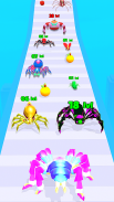 Spider & Insect Evolution Run screenshot 13