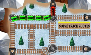 Train Track Line Maze screenshot 4