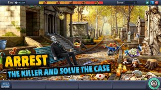 Criminal Case: Paris screenshot 0