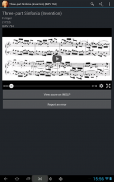 Bach: Trabalhos Completos screenshot 9