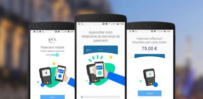 Paiement Mobile LCL