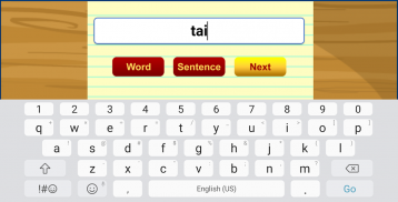 VocabularySpellingCity screenshot 0