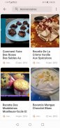 Recettes de Desserts screenshot 2