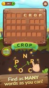 Word Farm - Anagram Word Game screenshot 4