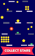 Jogo divertidos de Salto screenshot 4