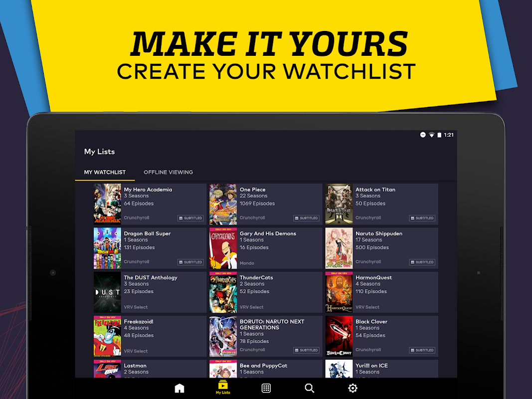 What are the best apps to watch anime for free on Android & iOS? (2)