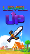 Level Up - Idle + Merge RPG screenshot 7