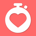 Heart Rate Monitor - Measure Your Heartbeat Icon
