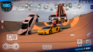 King Of Steering - KOS Drift screenshot 1