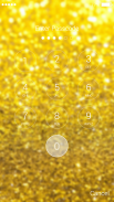 Glitter Lock Screen screenshot 5