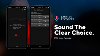 Easy MP3 Recorder screenshot 5