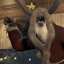 Krampus: Horror Game Icon