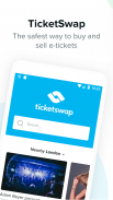 TicketSwap - Buy, Sell Tickets screenshot 0