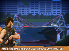 Bridge Constructor: The Walking Dead screenshot 12