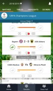 FansRepublic: Football Social Network & live score screenshot 1