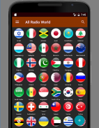 World Radio FM - All stations screenshot 1