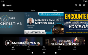 Hope Christian Community screenshot 3