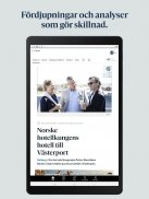 Hallands Nyheter screenshot 10