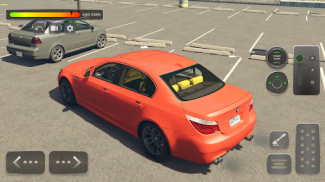 M5 E60 Drift King Turbocharge screenshot 1